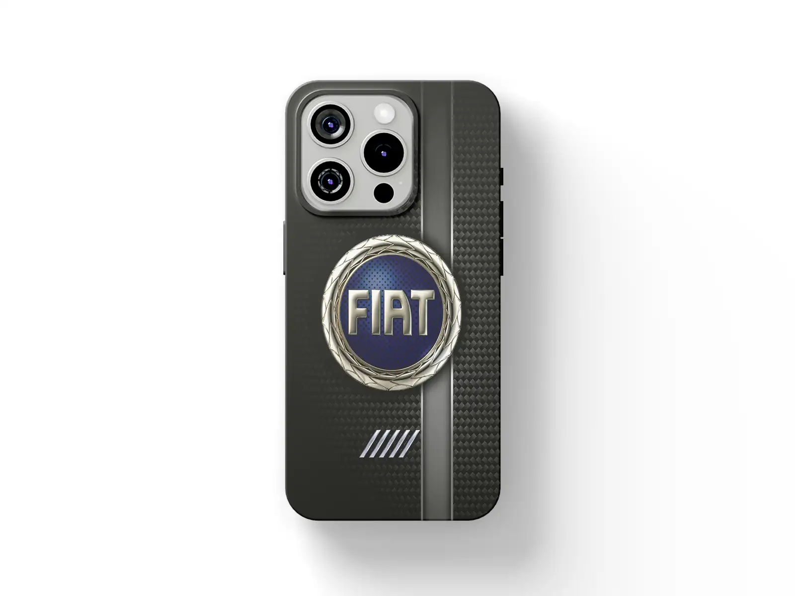 Fiat Funda Smart Resistente Y De Diseño Sólido